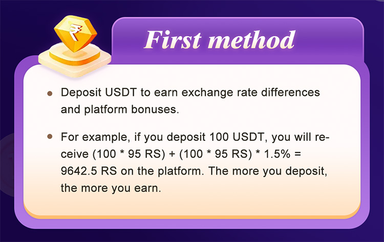 How to earn more money?